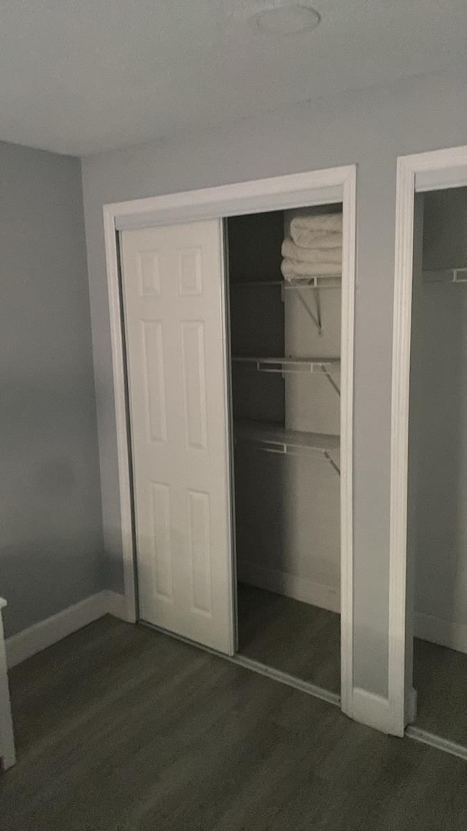 Walter's room