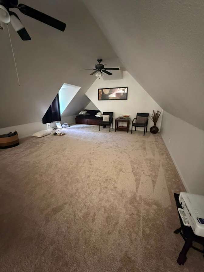 Beau's room