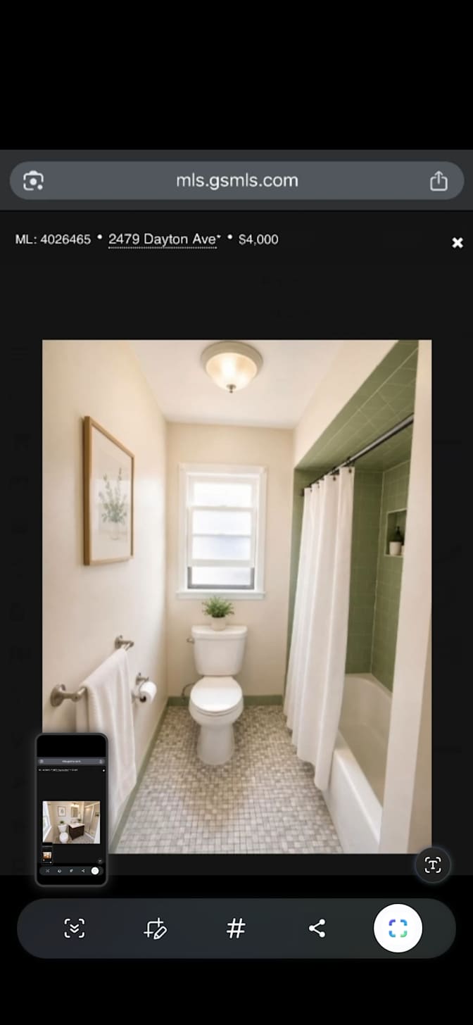 Thompson Louis's room