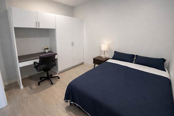 PadSplit's room
