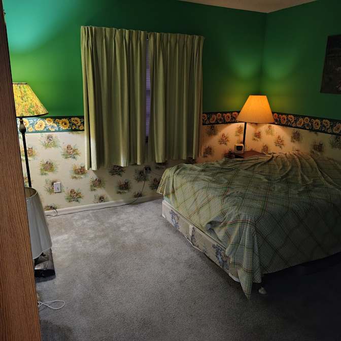 Eric's room
