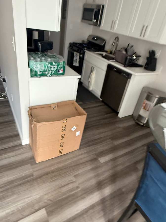 Kenneth Goshorn's room