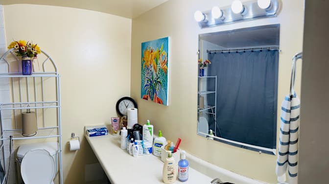 Jennifer Colasito's room