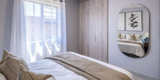 Ruth's room