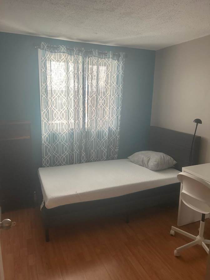 Lou's room