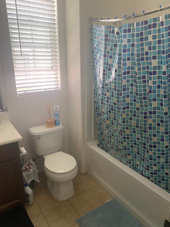 victor's room