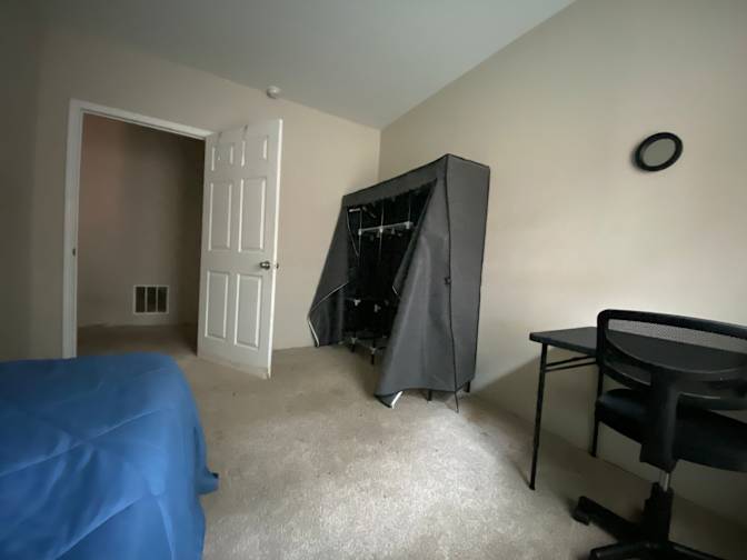 Letitia White's room