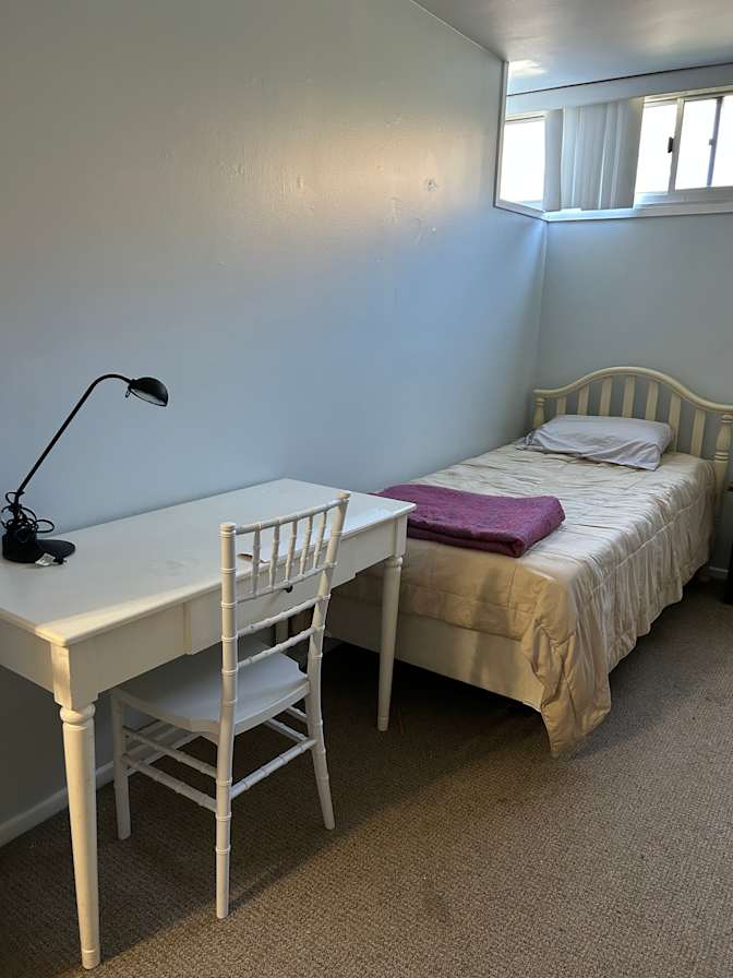 Stephanie's room