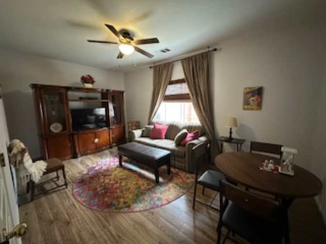 Veronica's room