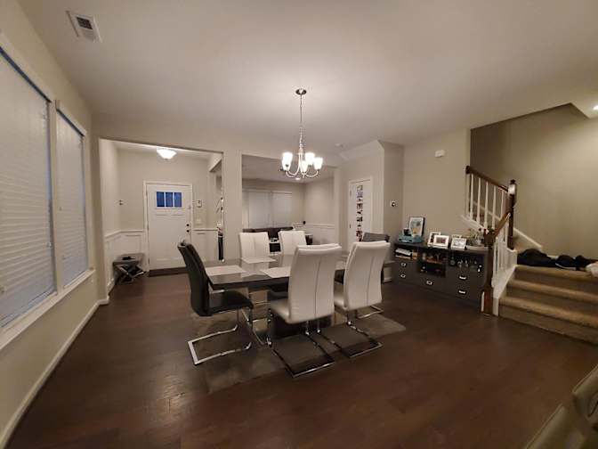 Alcove Rooms's room