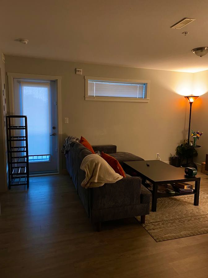 Joanna's room