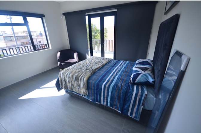 Marlene Pretorius's room