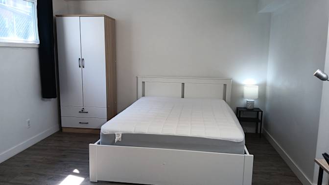 Christy Le's room