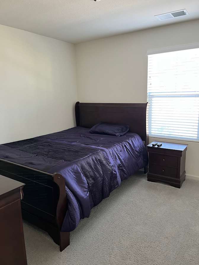 George's room