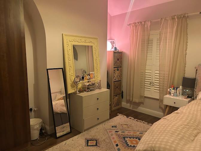 Emma Brennan's room
