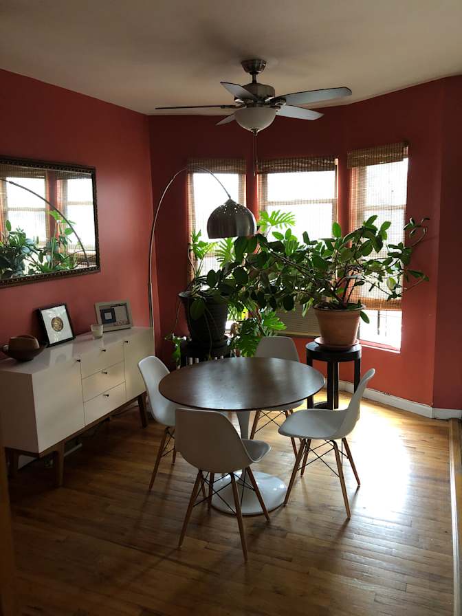 Summer's room