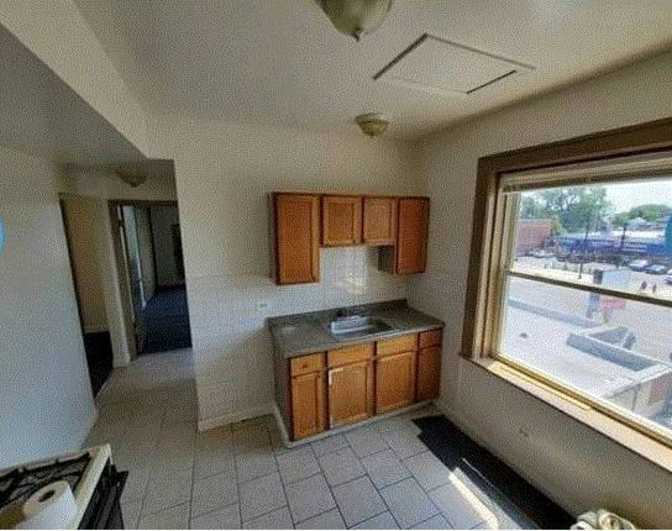 Affordable remodeled bedroom bathroom apartment's room