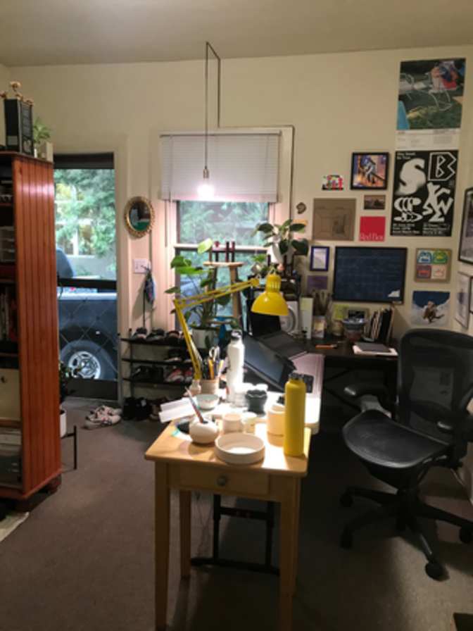 will's room
