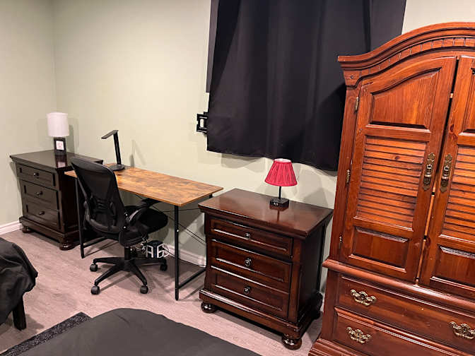 Jay's room