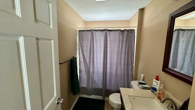 Mason's room