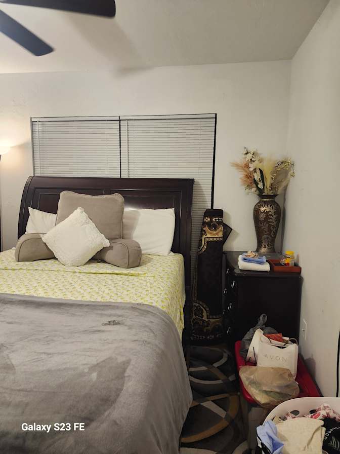 Floriana's room