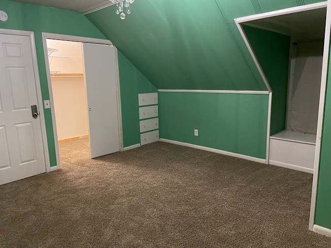Hesria's room