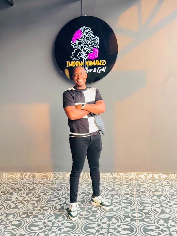 Lindokuhle fani Mngomezulu