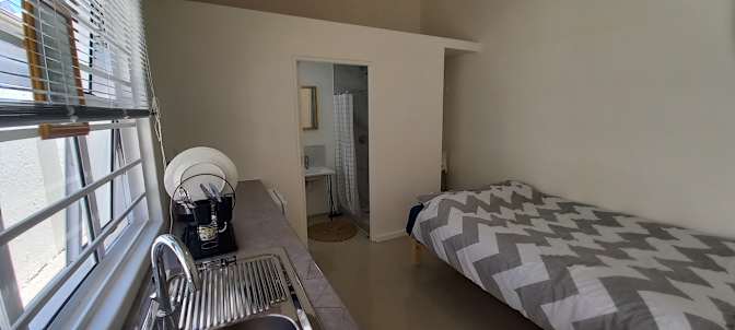 Cathy and Daniel's room
