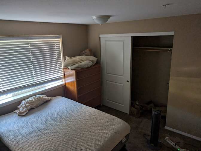 Nick's room