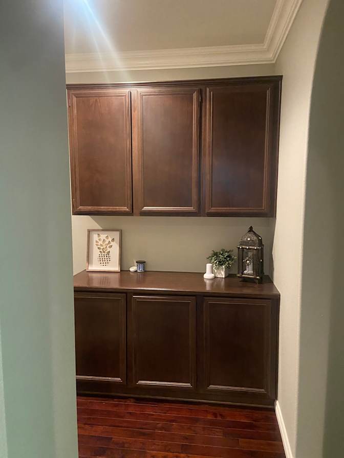 Ian's room