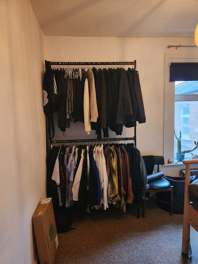 Jade's room