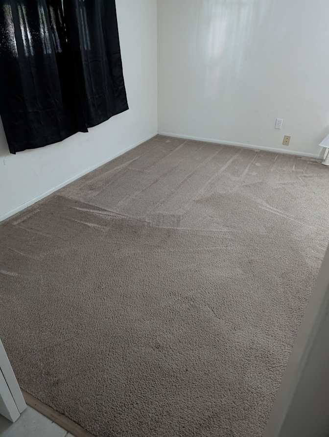 Maribel Aguirre's room