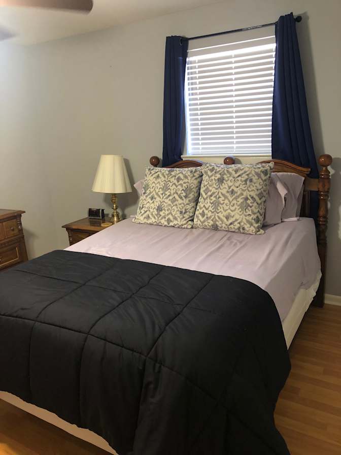Mike's room