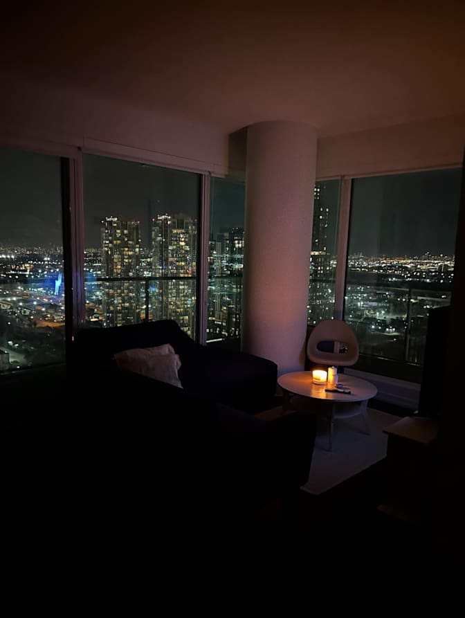 Sharon's room