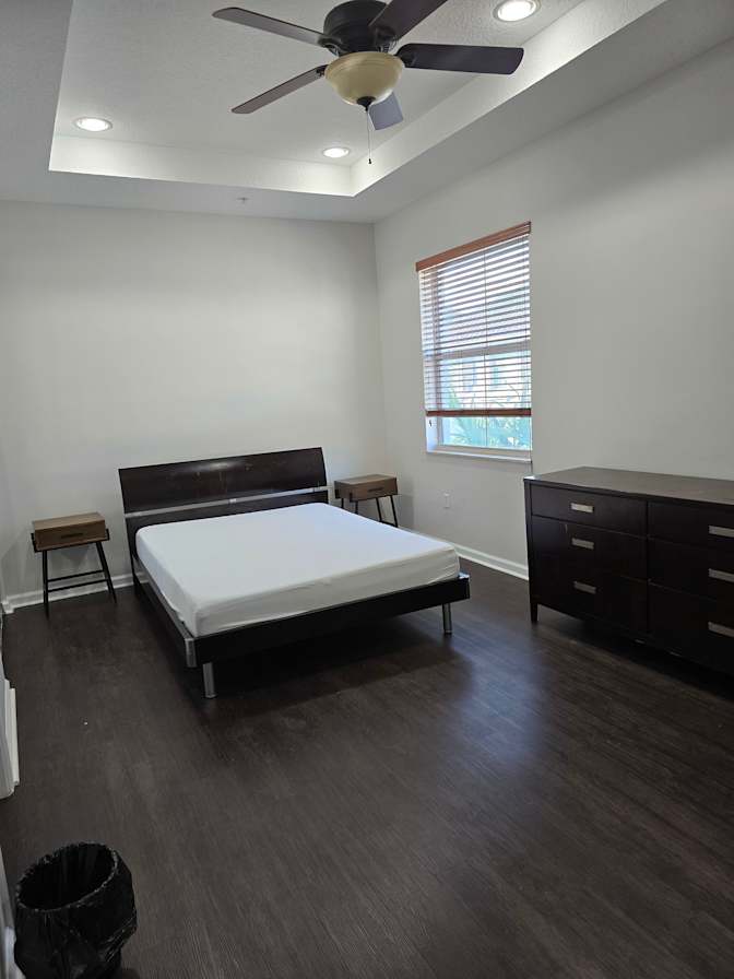 Nadine's room