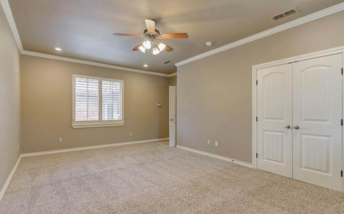 Sam's room