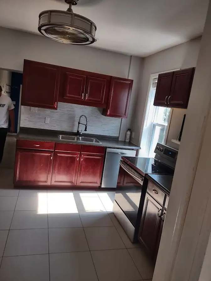 Paul's room
