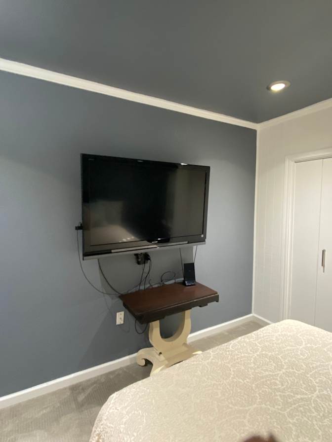 Cherie's room