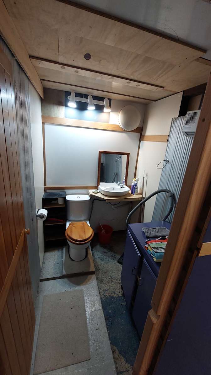 Michael Hoy's room