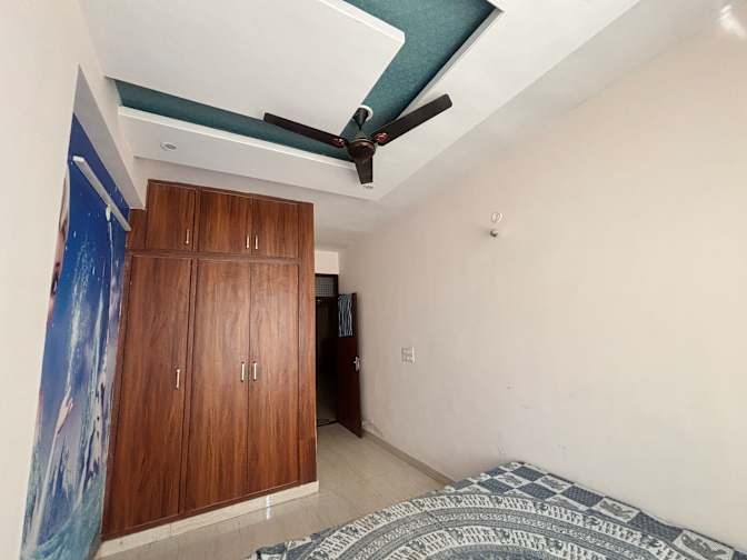 Harshit's room