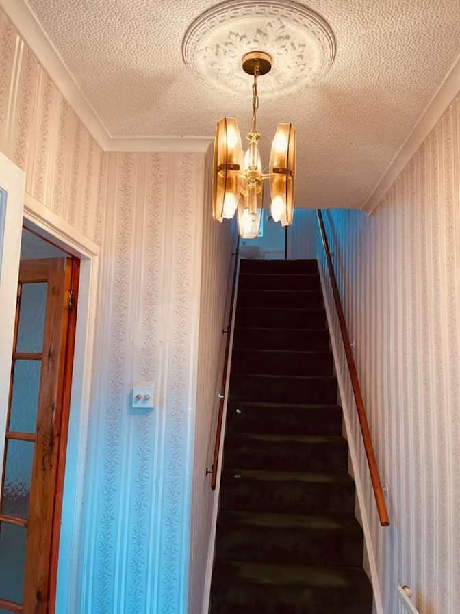 Chrystal's room