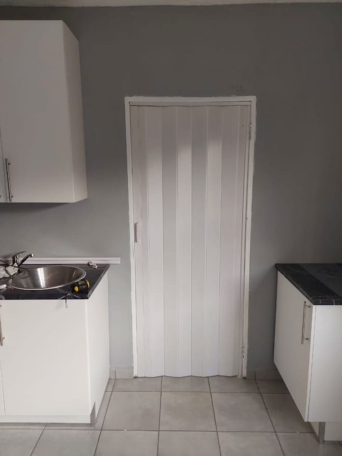 Nonhlanhla Simelane's room