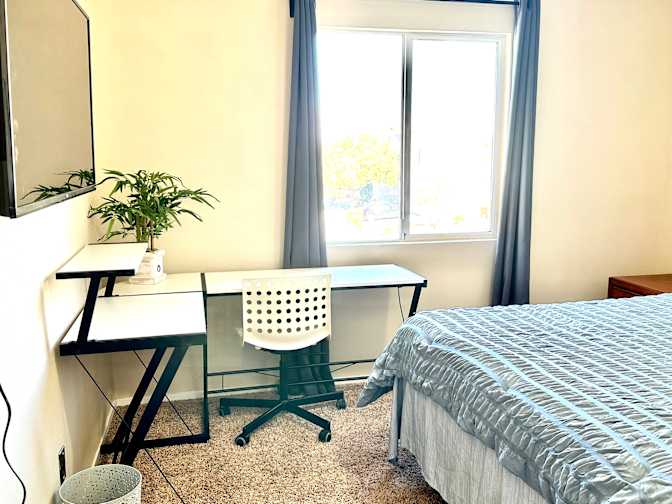 Sheryl Kelly's room