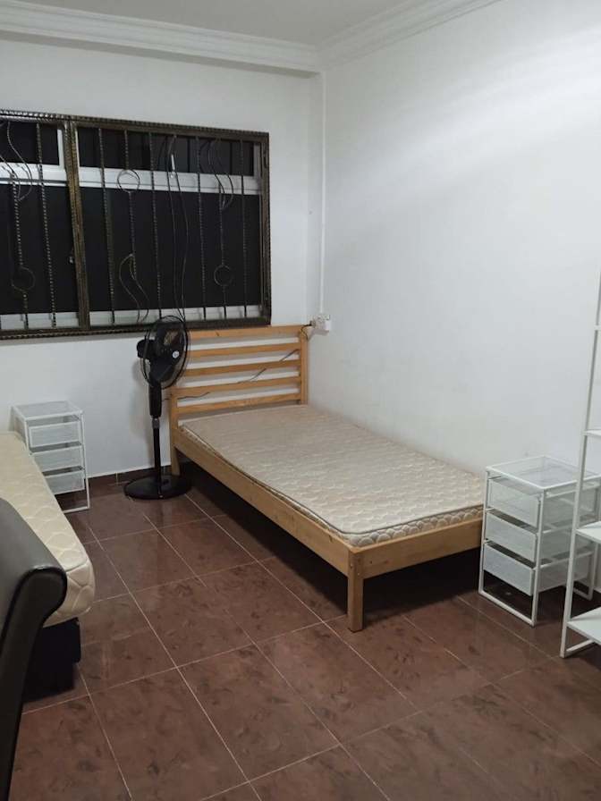 moorthy's room