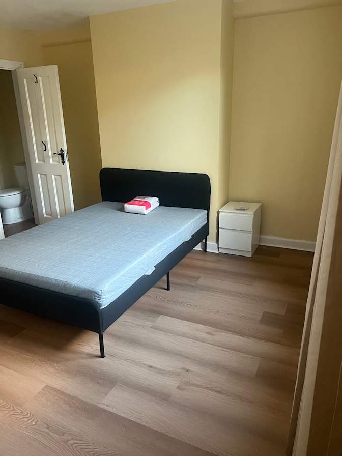 Leah's room