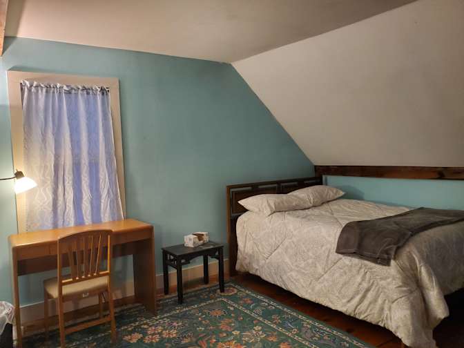 Jackie's room