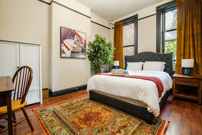 Sam June's room