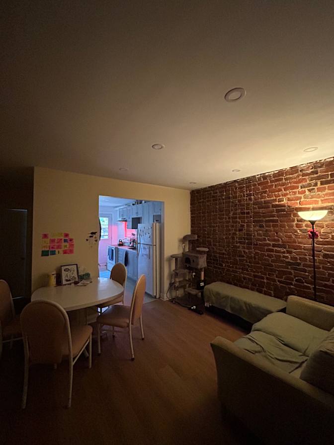 Clara's room