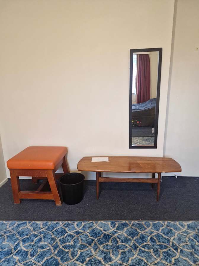 June's room