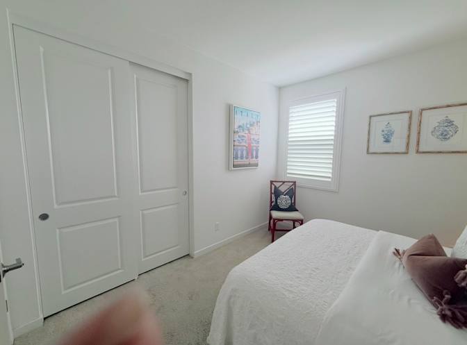 Juliette's room